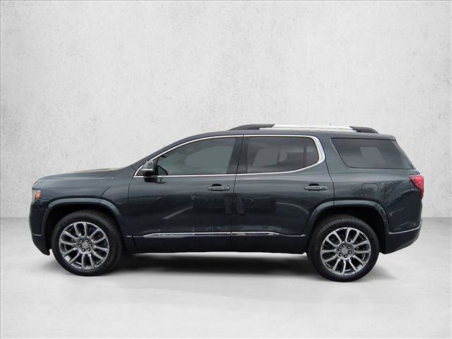 Used 2023 GMC Acadia Denali w/ Denali Ultimate Package image 9