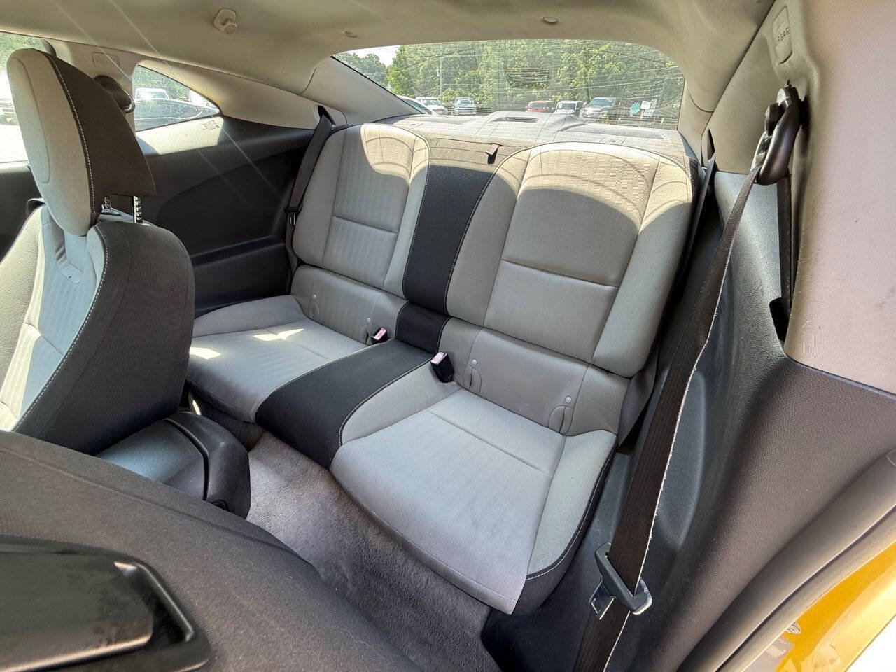 Used 2013 Chevrolet Camaro LS RWD image 21