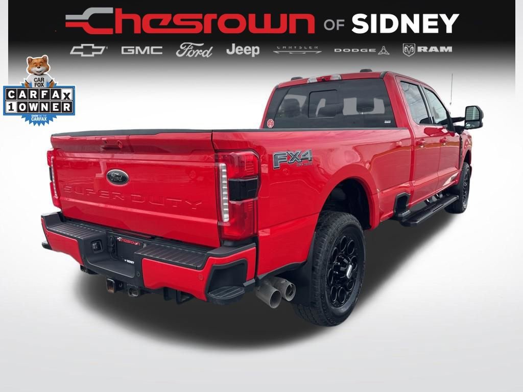Used 2024 Ford F350 Lariat w/ Lariat Ultimate Package image 5