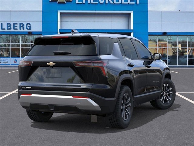New 2026 Chevrolet Equinox LT w/ Safety and Technology Package image 4