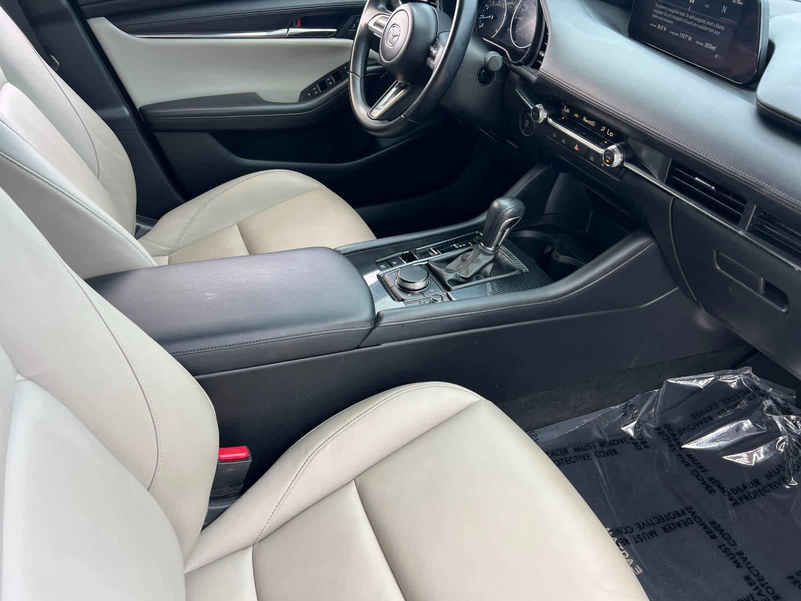 Used 2023 MAZDA MAZDA3 s FWD image 15