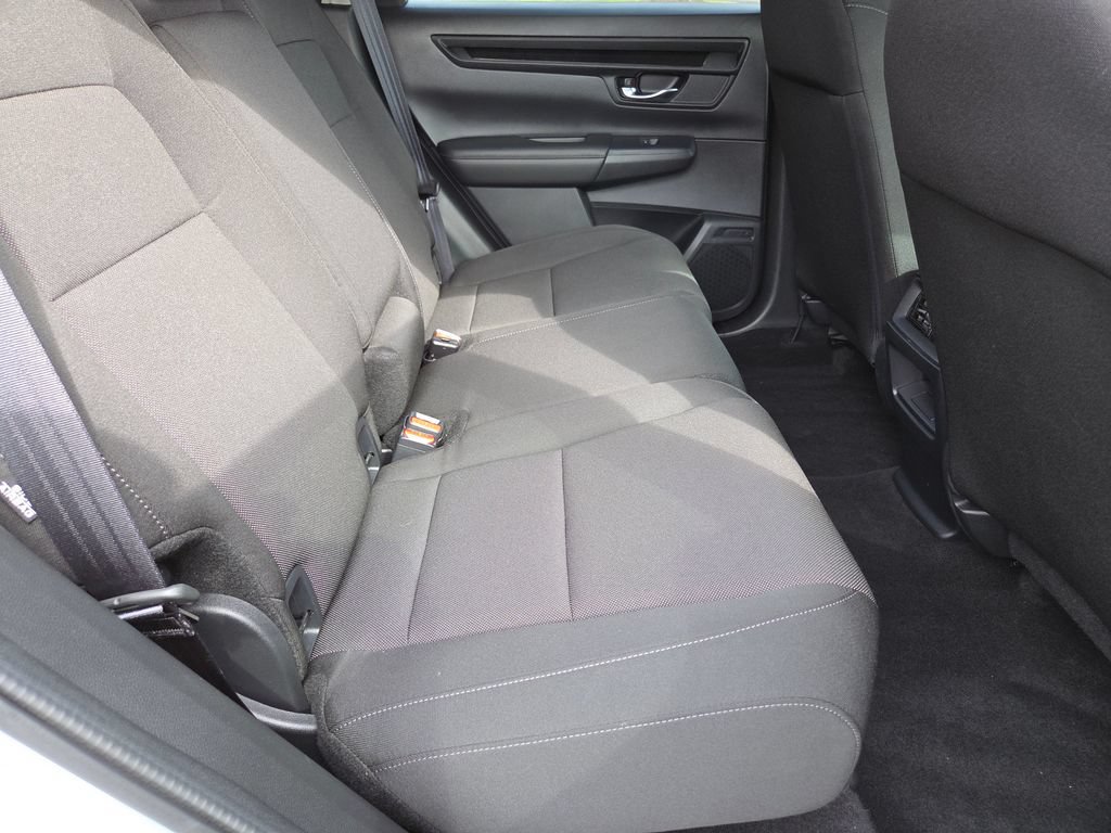 Certified 2025 Honda CR-V LX image 23