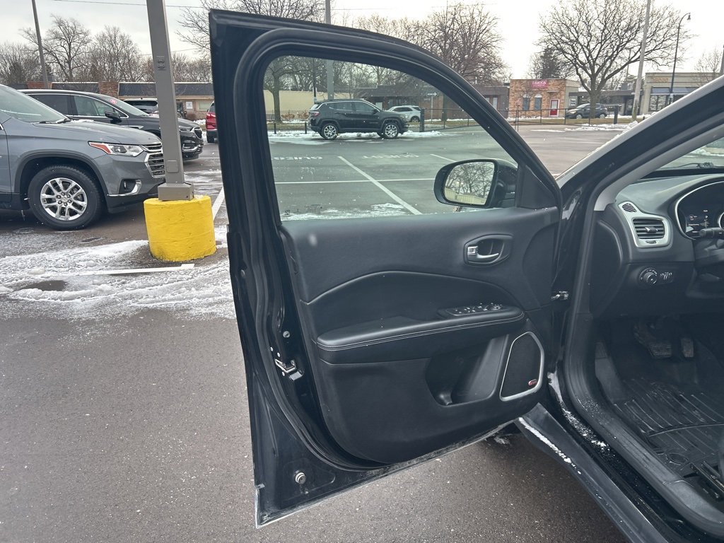 Used 2019 Jeep Compass High Altitude image 14