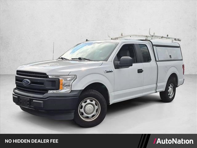 Used 2020 Ford F150 XL w/ Equipment Group 101A Mid RWD image 1