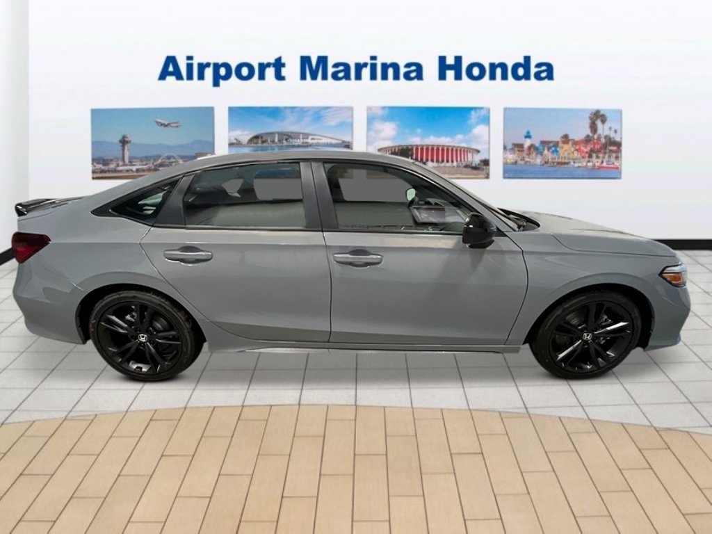 New 2026 Honda Civic Si image 8
