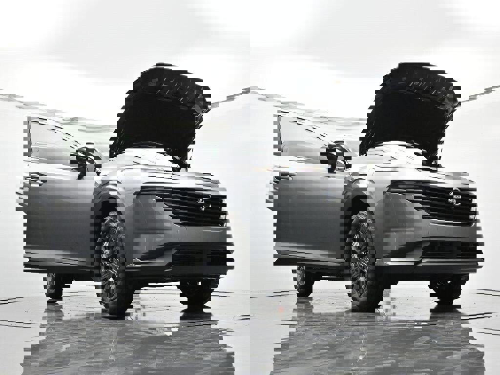 New 2025 Nissan Murano SL w/ Cargo Package image 51