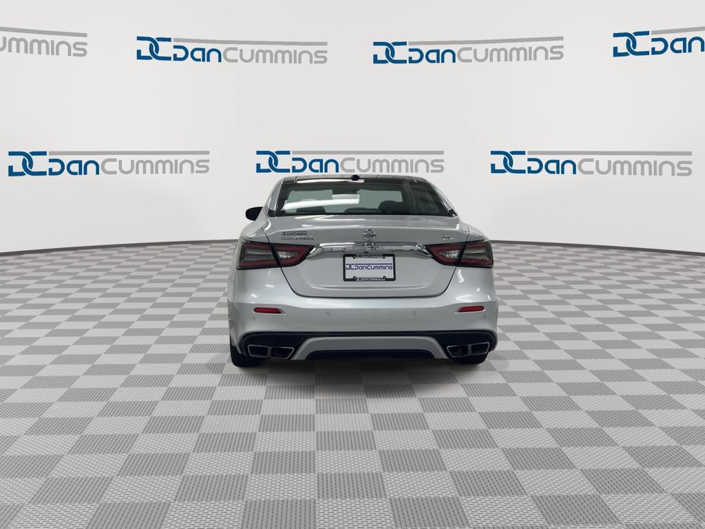 Used 2020 Nissan Maxima 3.5 SL w/ Floor Mat Group FWD image 7