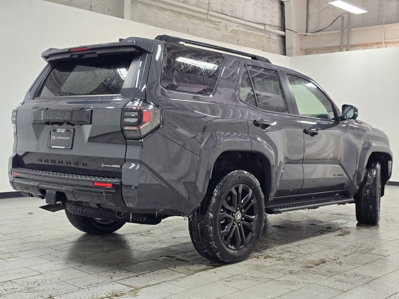 New 2026 Toyota 4Runner image 20