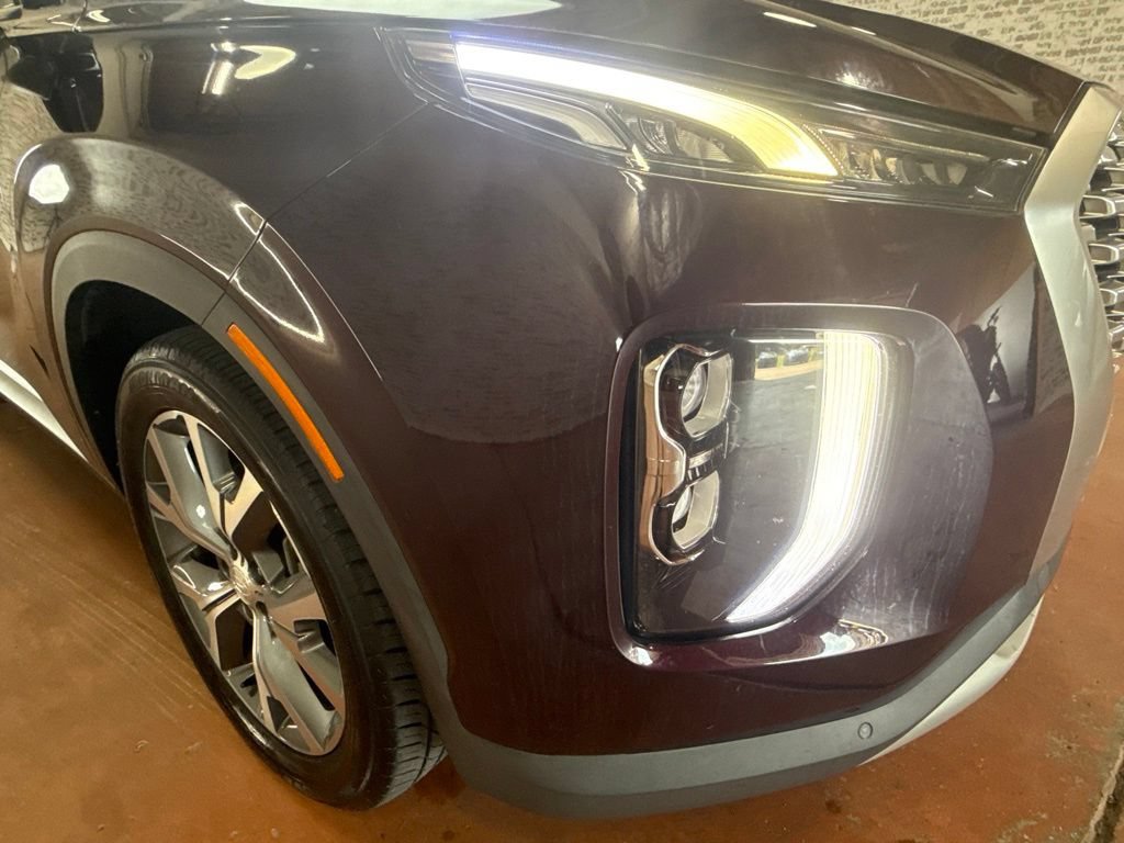 Certified 2022 Hyundai Palisade SEL w/ Convenience Package FWD image 10