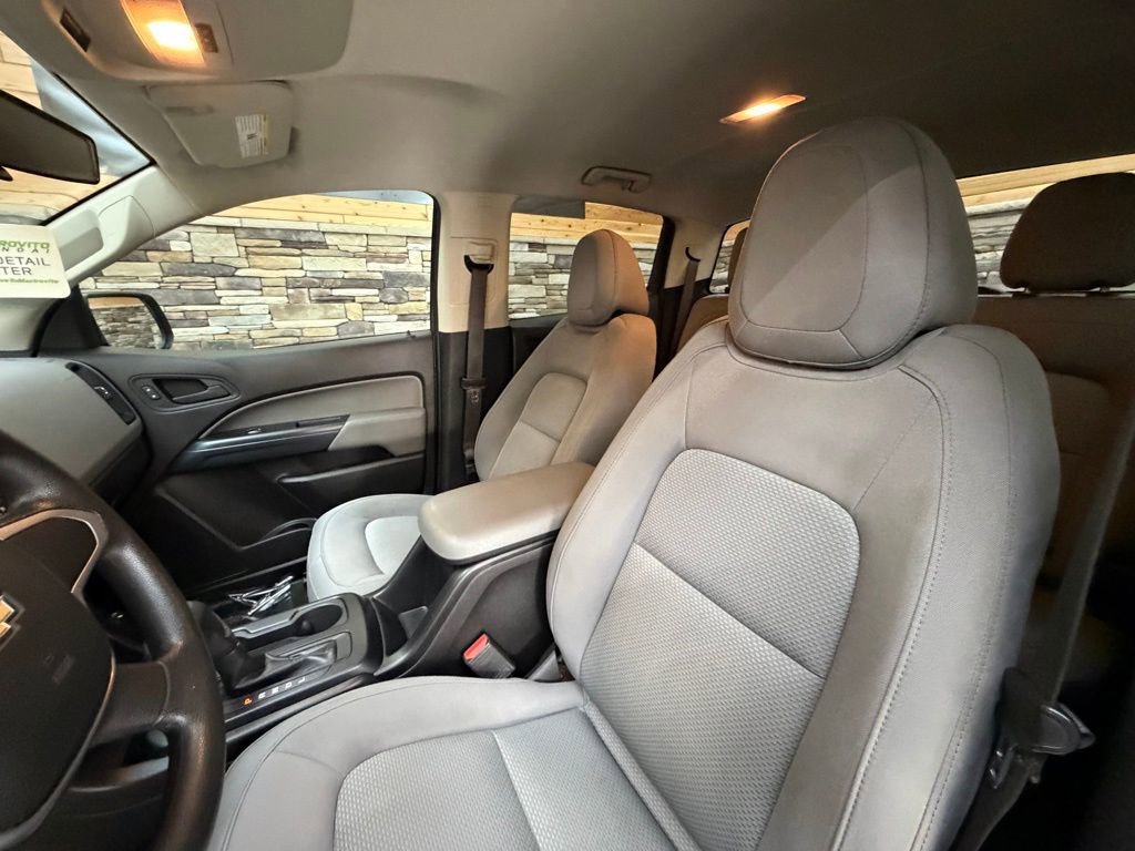 Used 2018 Chevrolet Colorado W/T w/ WT Convenience Package image 12