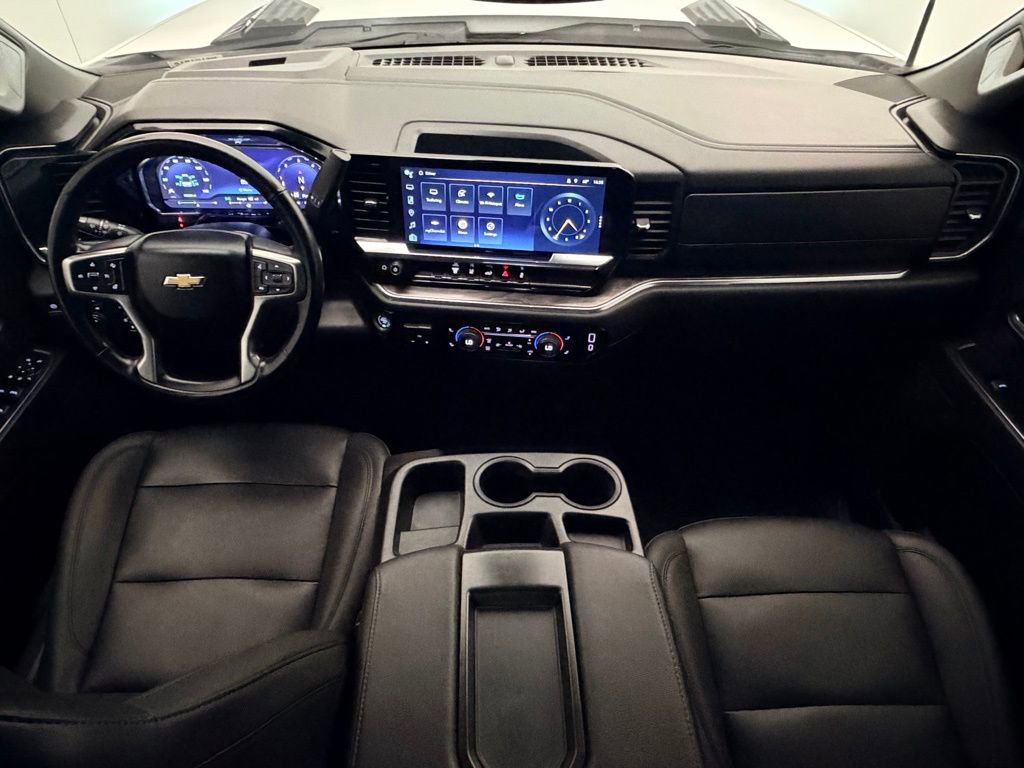 Used 2024 Chevrolet Silverado 2500 LTZ AWD/4WD image 13