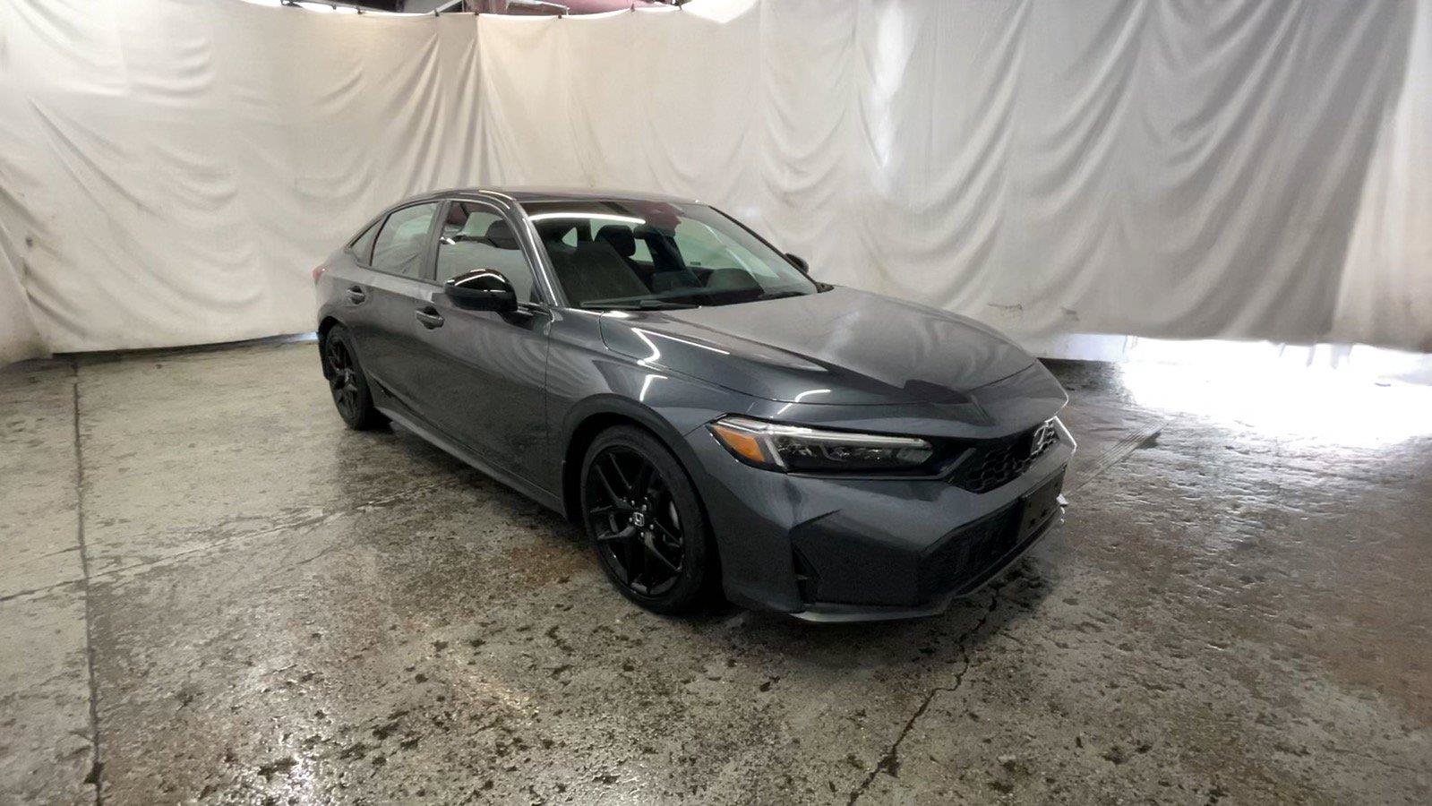 Used 2026 Honda Civic Sport image 1