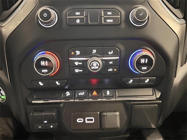 Certified 2021 Chevrolet Silverado 1500 RST image 23