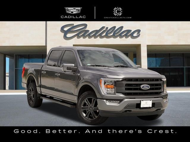 Used 2022 Ford F150 Lariat