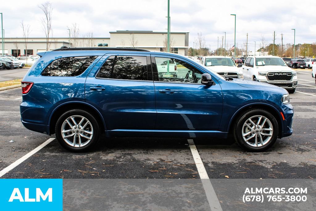 Used 2023 Dodge Durango GT image 9