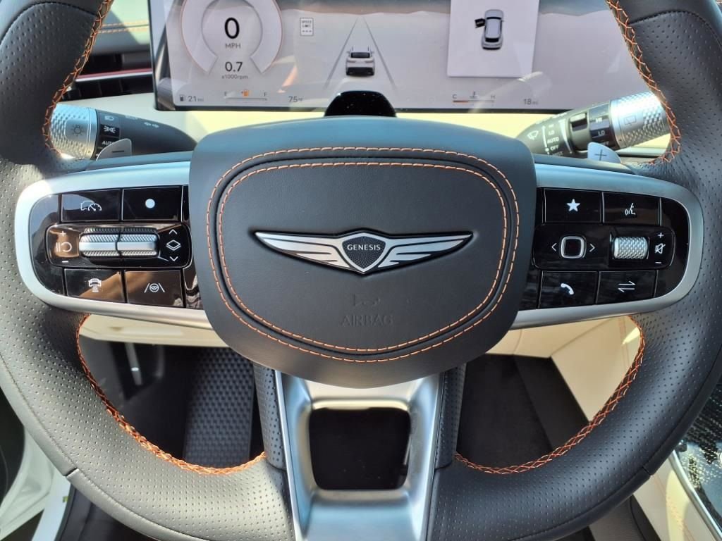 New 2026 Genesis GV70 3.5T Sport Prestige image 17