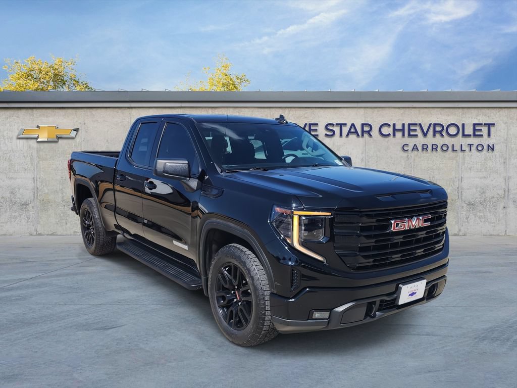 Certified 2023 GMC Sierra 1500 Elevation RWD image 1