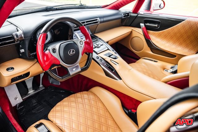 Used 2012 Lexus LFA RWD image 2