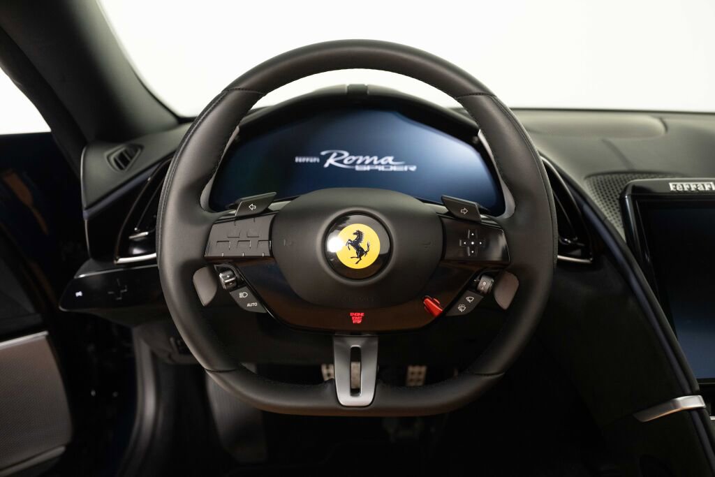 Used 2024 Ferrari Roma Spider image 38