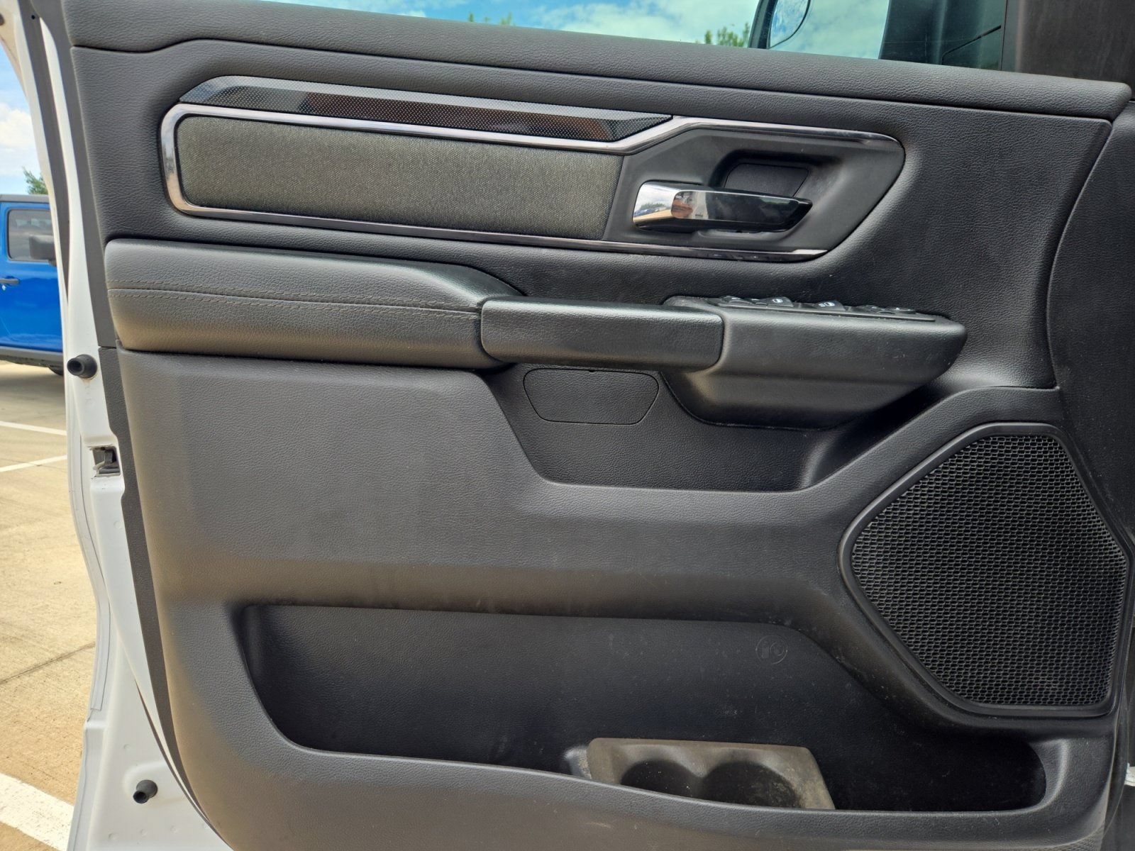 Used 2021 RAM 1500 Lone Star w/ Built-to-serve Edition AWD/4WD image 19