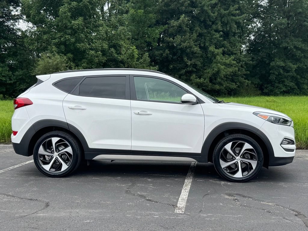 Used 2018 Hyundai Tucson Value w/ Cargo Package AWD/4WD image 7