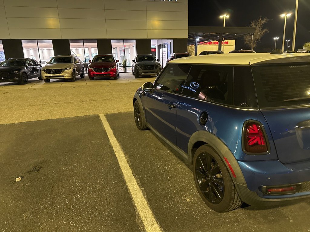 Used 2013 MINI Cooper S w/ Technology Pkg 2 image 3