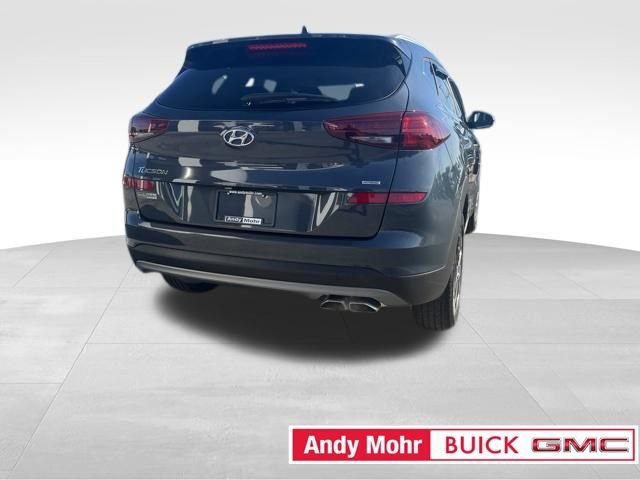 Used 2019 Hyundai Tucson Limited AWD/4WD image 20