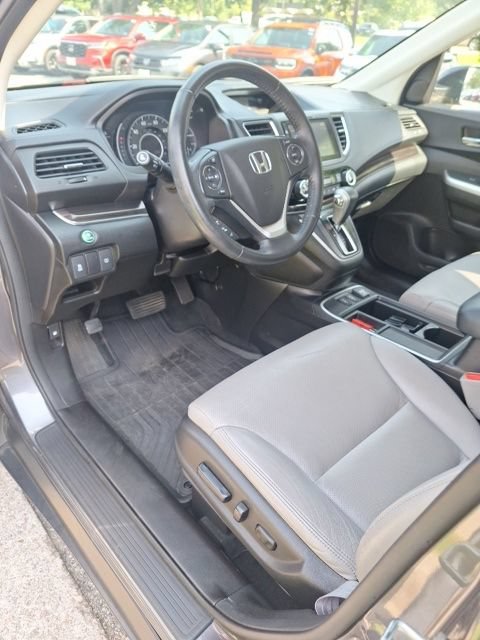 Used 2015 Honda CR-V EX-L image 12