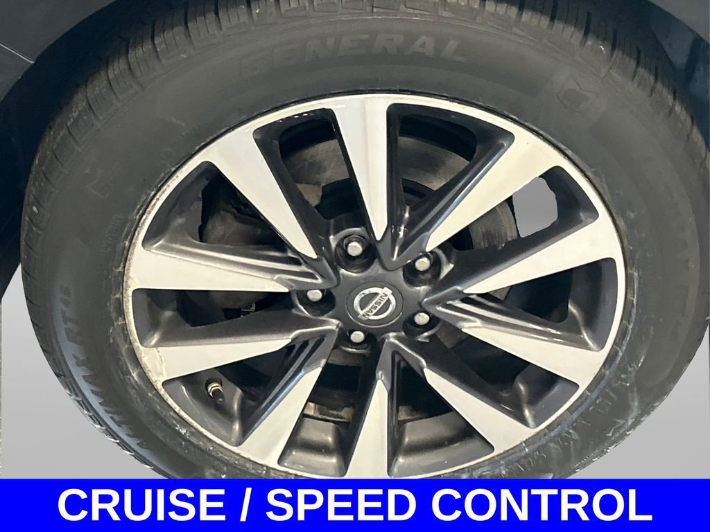 Used 2017 Nissan Altima 2.5 SV image 13