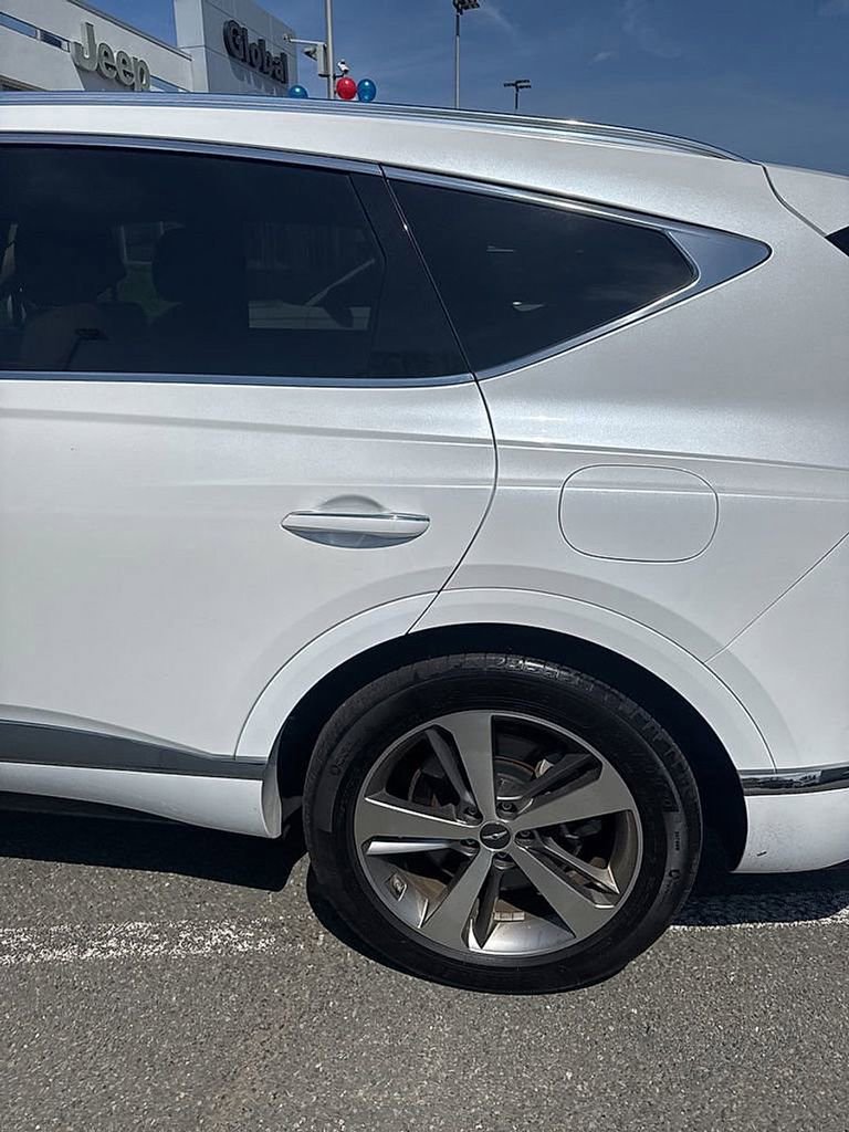 Used 2021 Genesis GV80 3.5T Advanced + AWD/4WD image 14