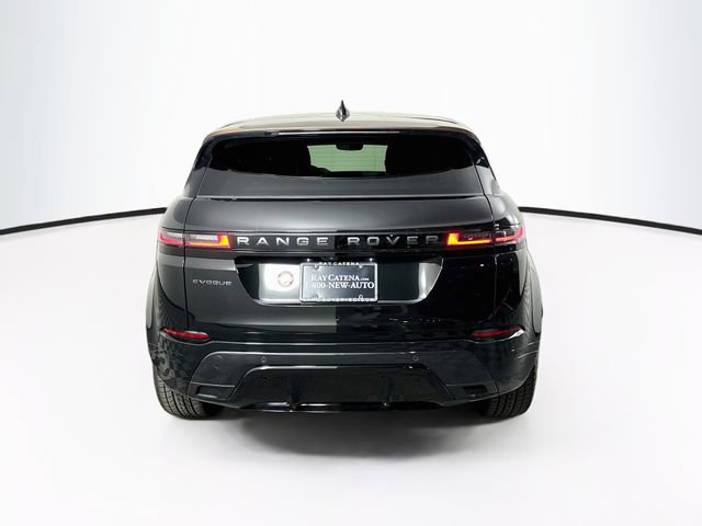 Used 2026 Land Rover Range Rover Evoque Dynamic SE AWD/4WD image 30