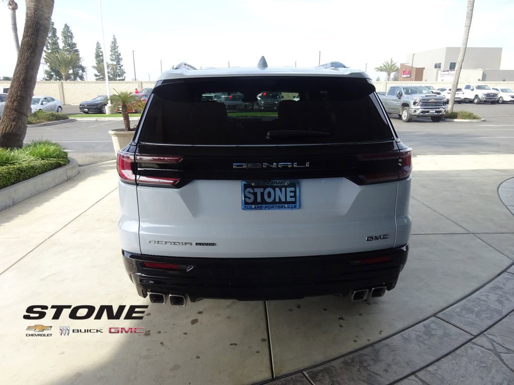 New 2026 GMC Acadia Denali Ultimate image 7