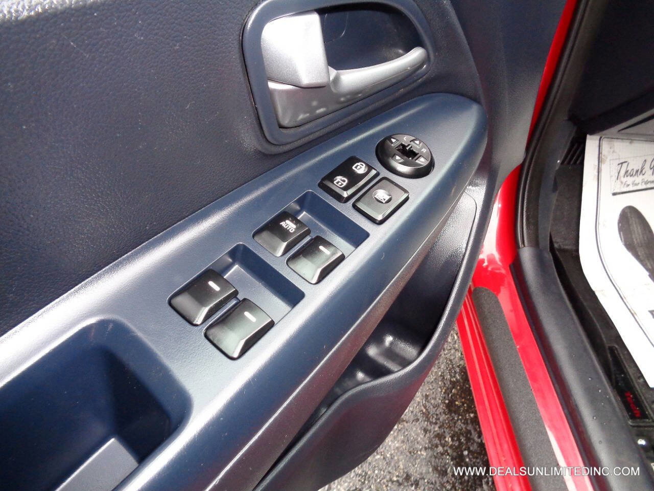 Used 2017 Kia Rio LX w/ Power Package image 10