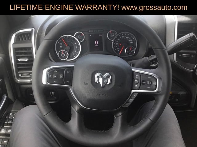Used 2026 RAM 2500 Big Horn AWD/4WD image 26