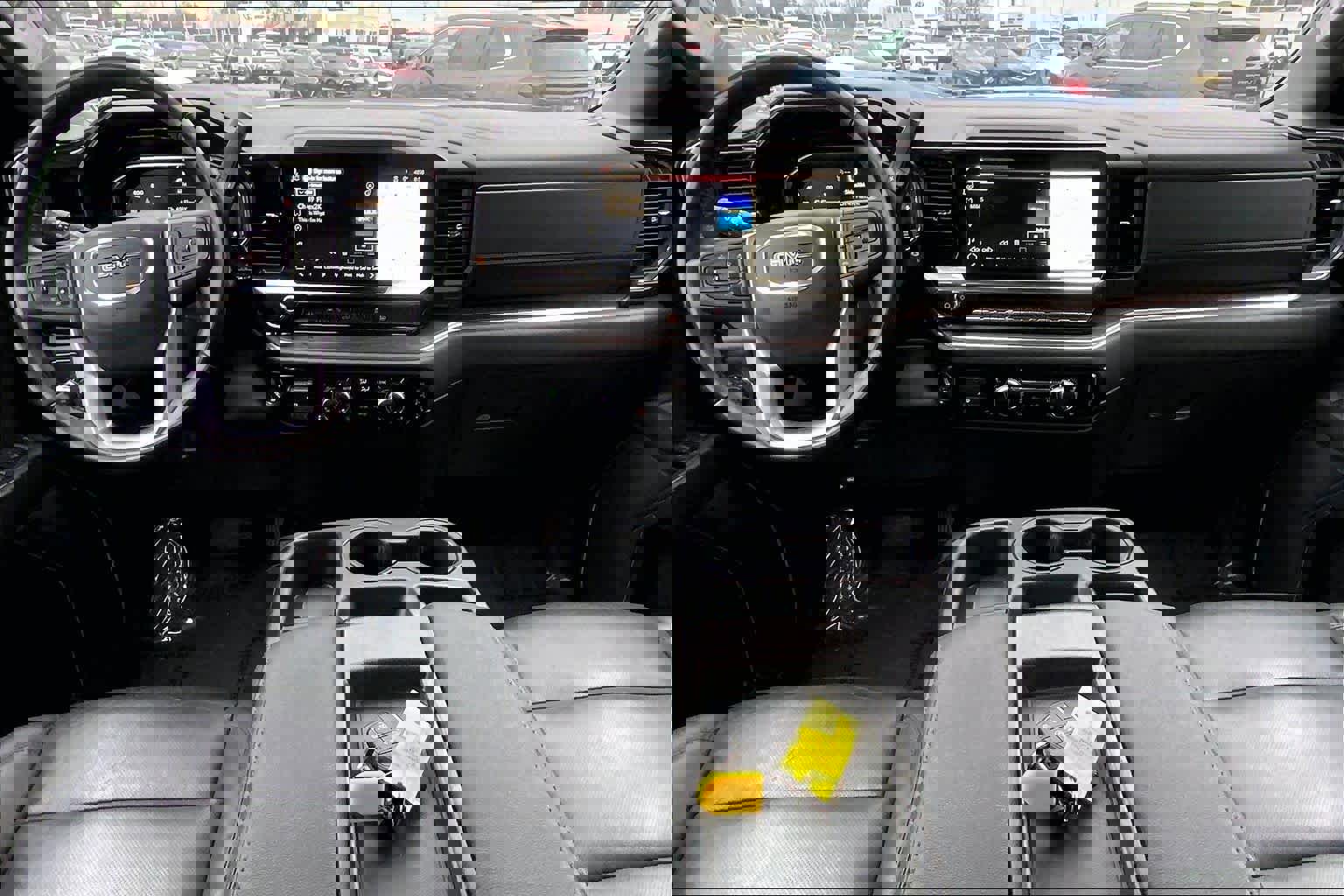 Used 2025 GMC Sierra 1500 SLT image 14