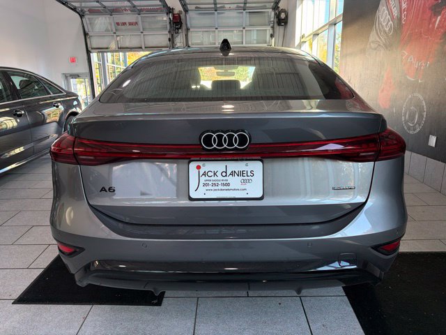 Used 2025 Audi A6 e-tron Premium Plus w/ Premium Plus AWD/4WD image 3