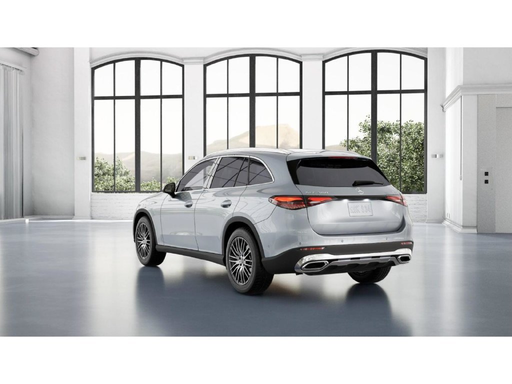 New 2026 Mercedes-Benz GLC 300 4MATIC image 28