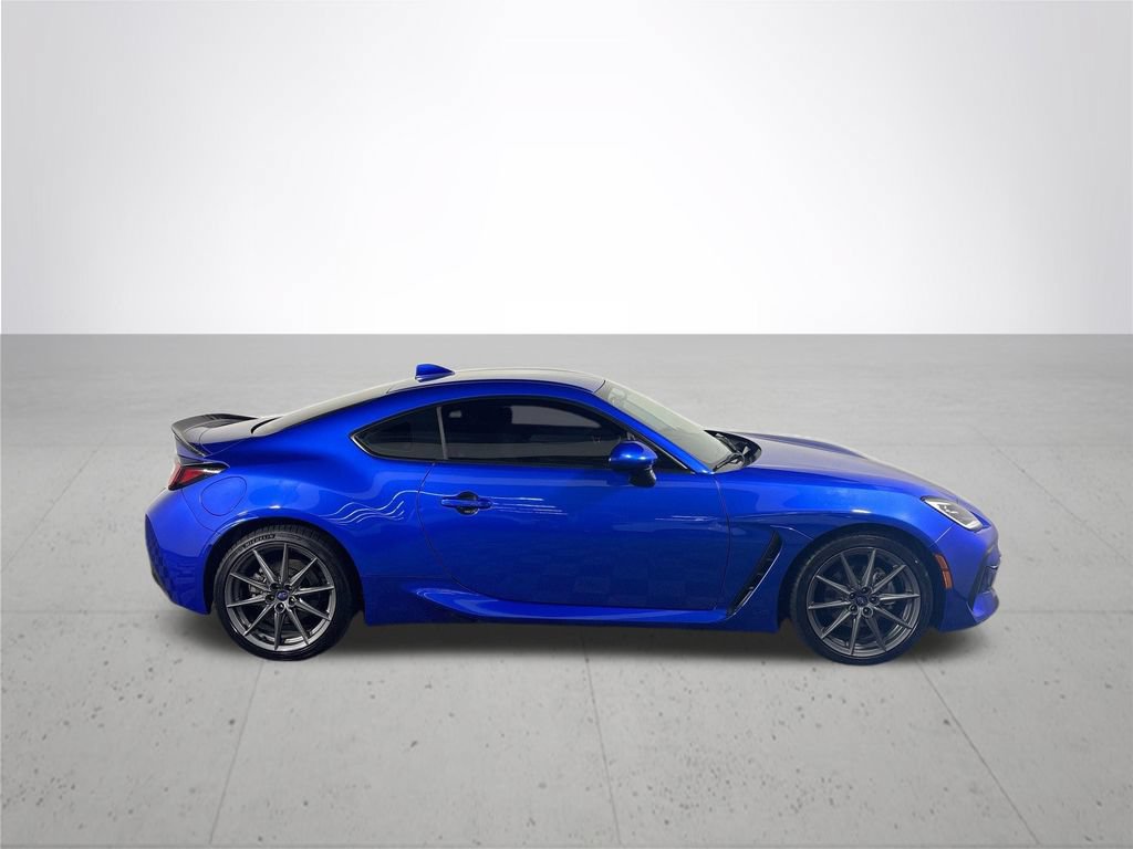 Used 2022 Subaru BRZ Premium RWD image 5