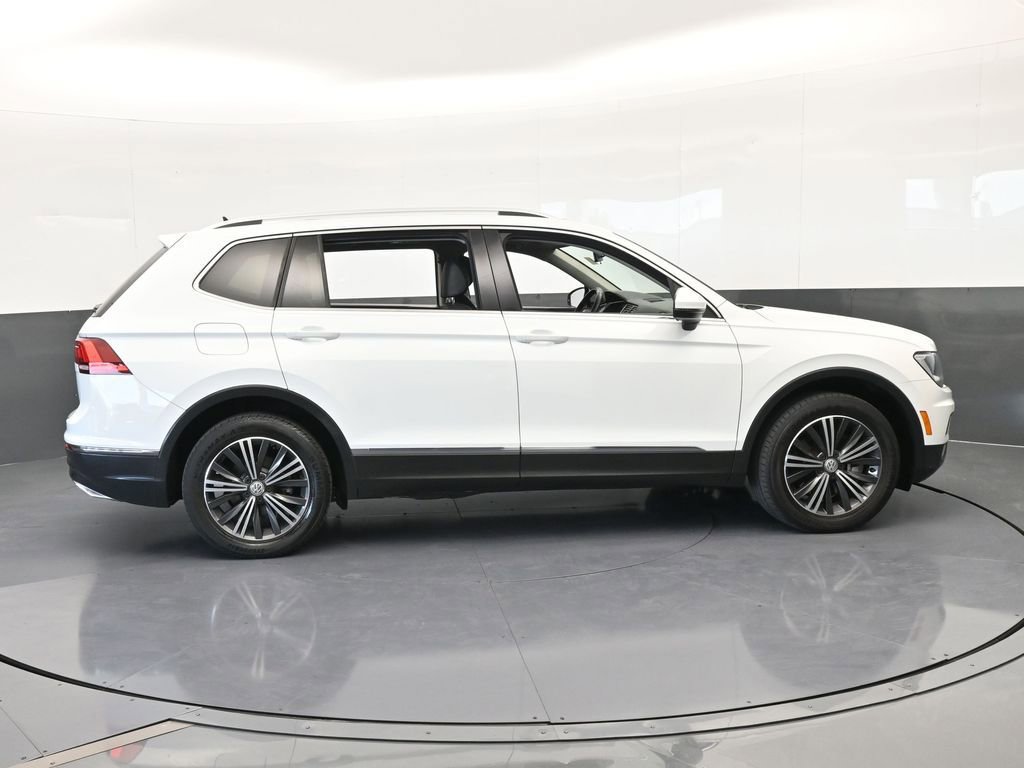 Used 2019 Volkswagen Tiguan SEL image 7