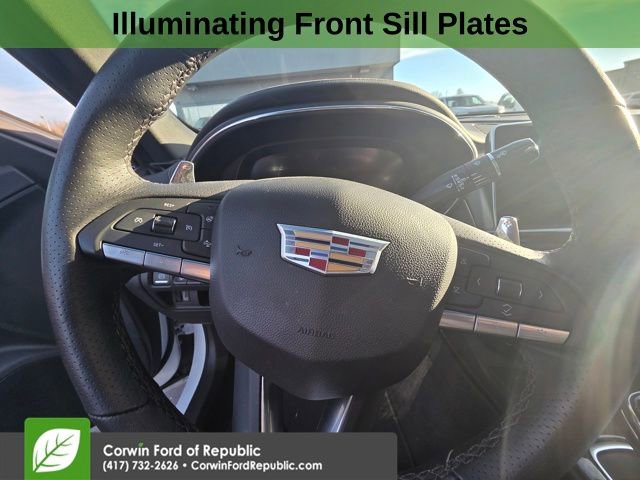 Used 2024 Cadillac CT5 Sport w/ Parking Package image 20