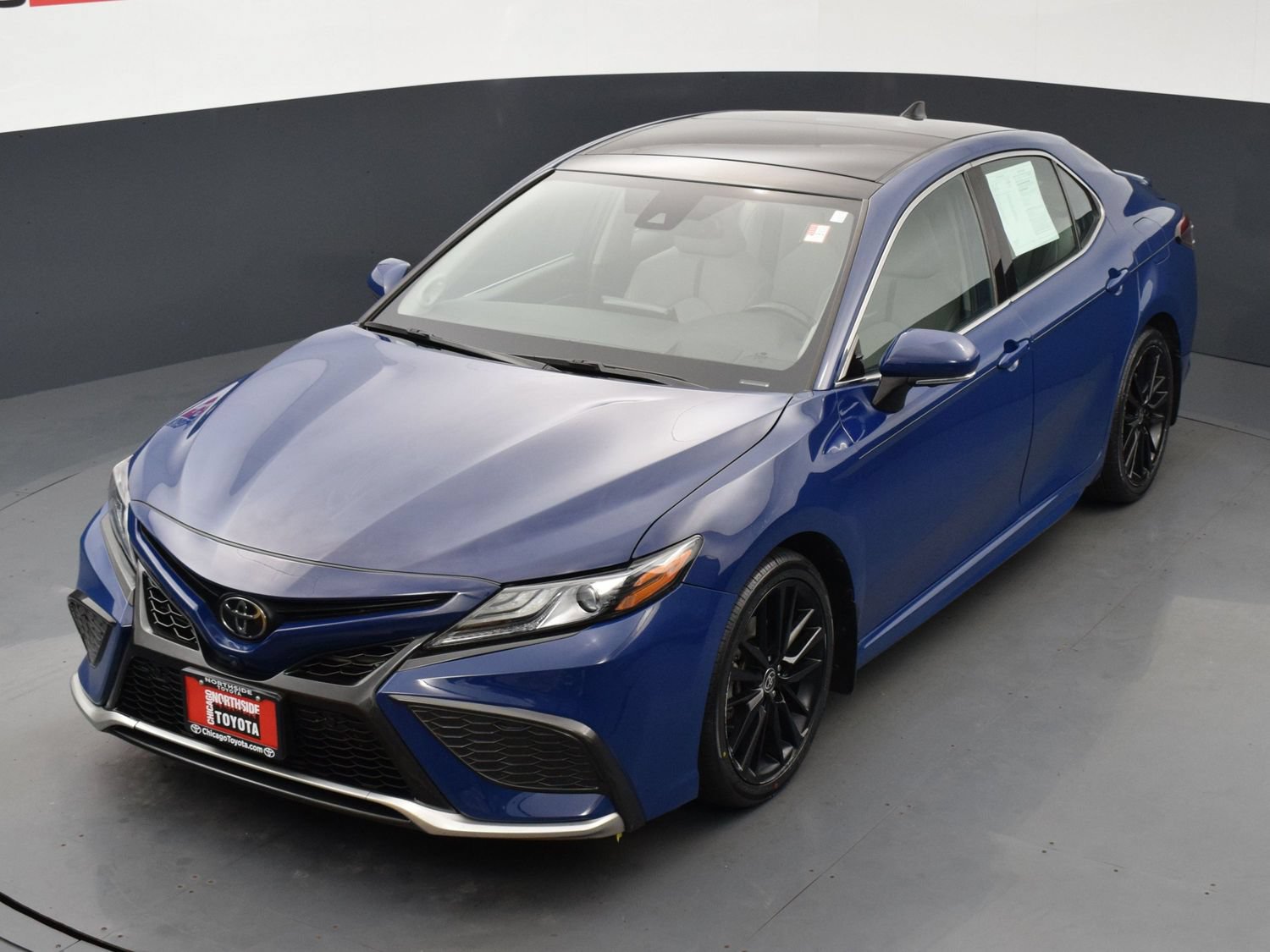 Used 2023 Toyota Camry XSE w/ Navigation Package FWD image 32