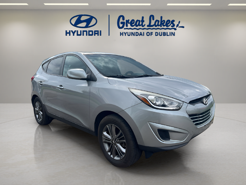 Used 2015 Hyundai Tucson GLS w/ Option Group 02 AWD/4WD image 7