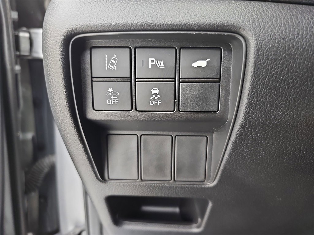 Certified 2021 Honda CR-V Touring image 33