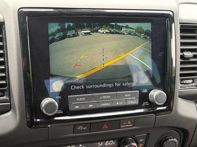 Used 2024 Nissan Frontier PRO-4X w/ Technology Package AWD/4WD image 22
