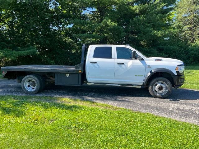 Used 2020 RAM 5500 Tradesman w/ Max Tow Package AWD/4WD image 2