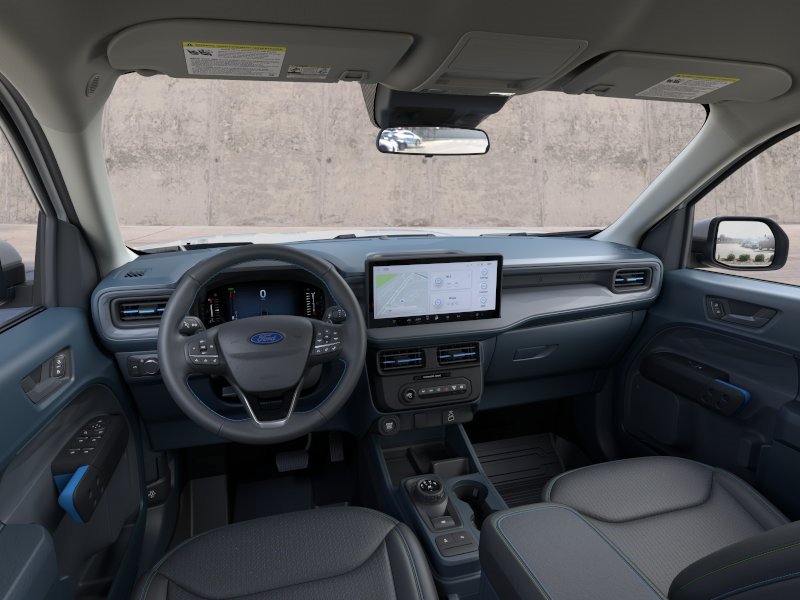New 2026 Ford Maverick Lobo AWD/4WD image 9