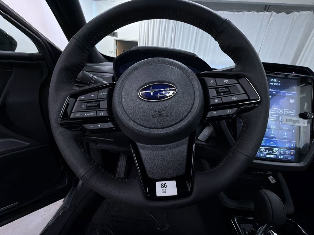New 2026 Subaru Forester Touring image 23