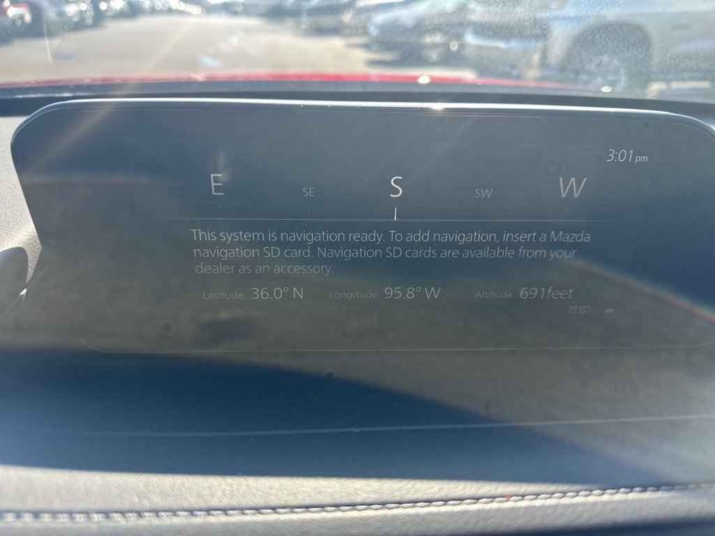 Used 2025 MAZDA CX-30 AWD 2.5 S w/ Preferred Package image 10