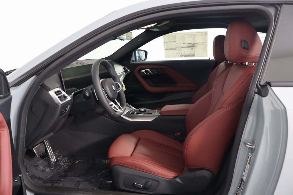 New 2026 BMW 230i Coupe w/ Premium Package RWD image 5
