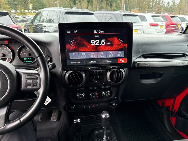 Used 2018 Jeep Wrangler Unlimited Sport S image 23